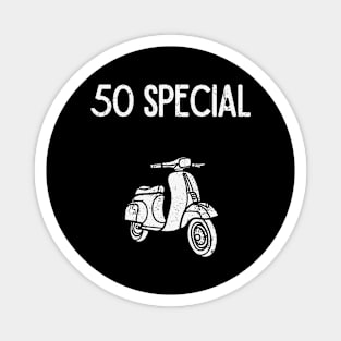 50 Special Magnet